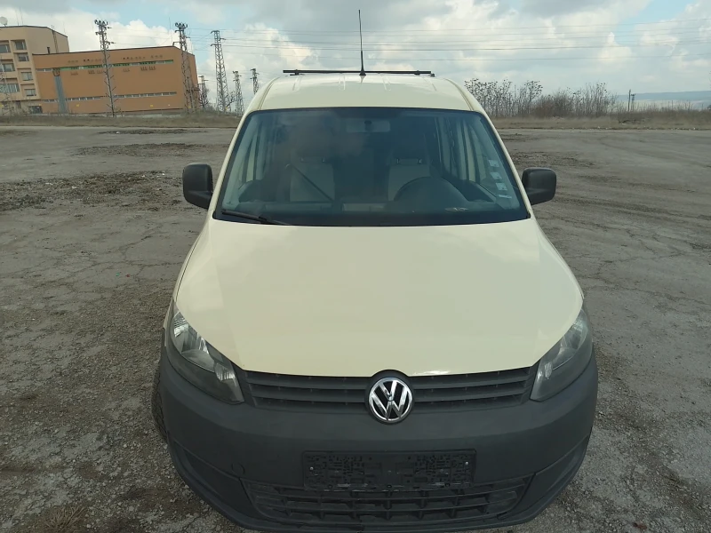 VW Caddy Макси, снимка 1 - Автомобили и джипове - 49362111