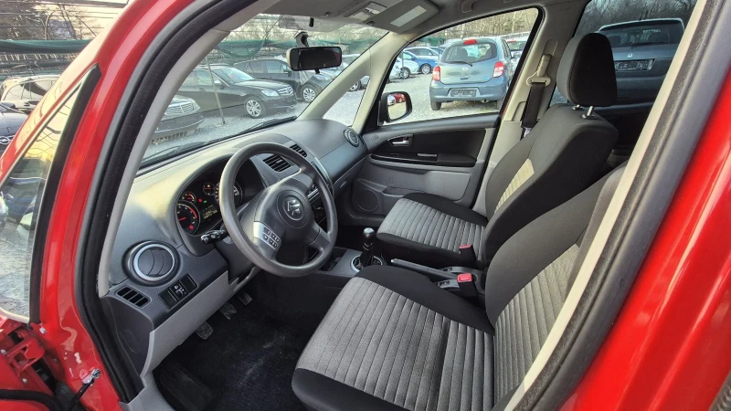 Suzuki SX4 1.6I, снимка 11 - Автомобили и джипове - 49453920