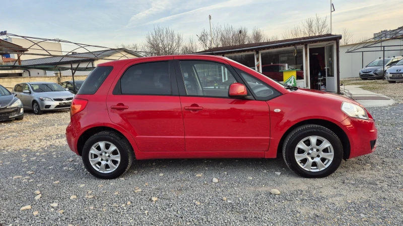 Suzuki SX4 1.6I, снимка 4 - Автомобили и джипове - 49453920