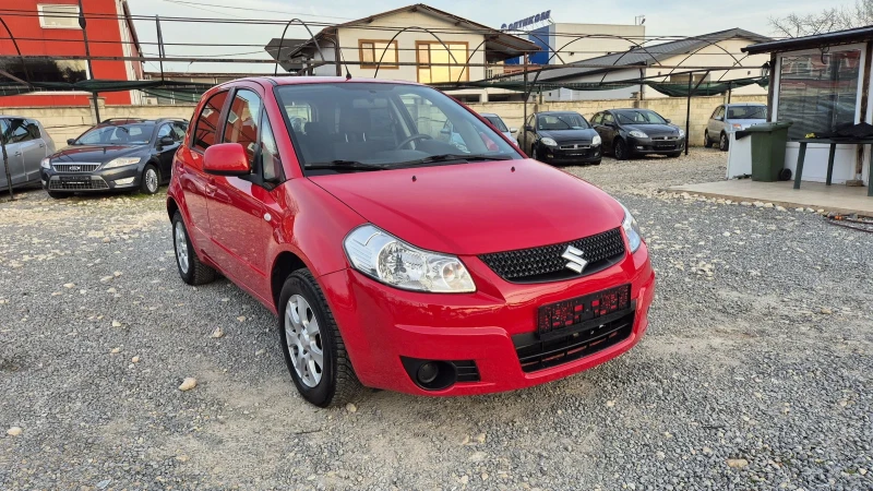 Suzuki SX4 1.6I, снимка 1 - Автомобили и джипове - 49453920