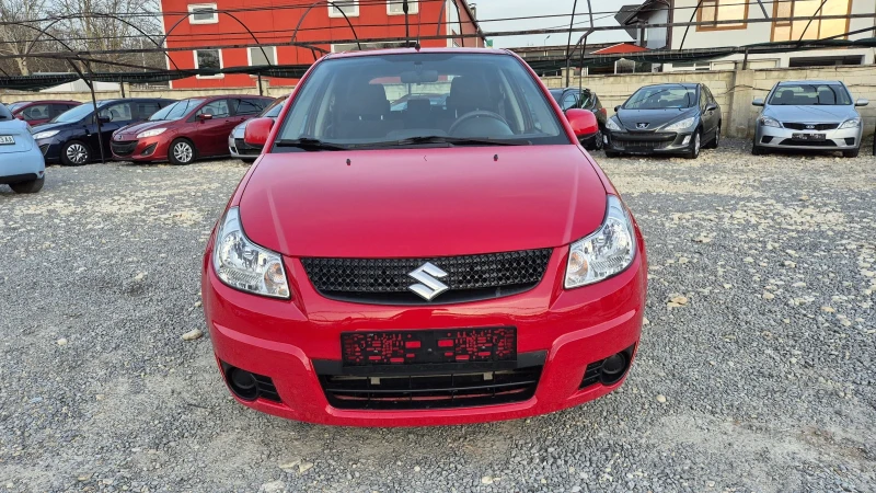 Suzuki SX4 1.6I, снимка 3 - Автомобили и джипове - 49453920