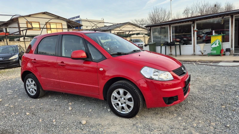 Suzuki SX4 1.6I, снимка 2 - Автомобили и джипове - 49453920