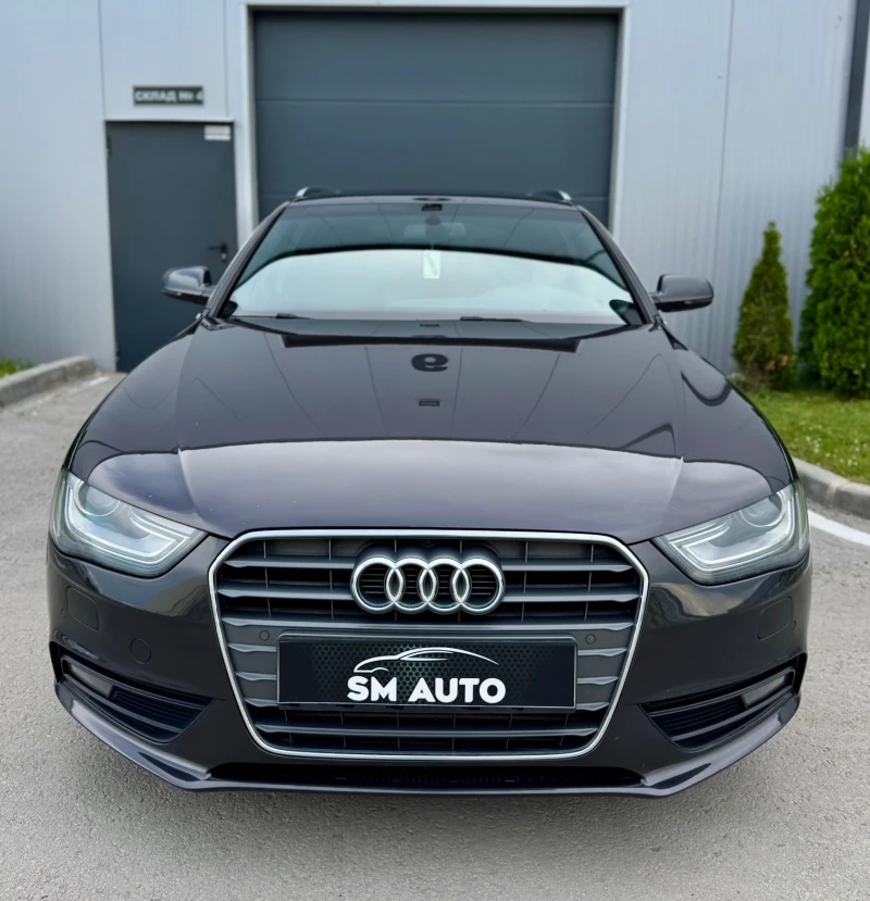 Audi A4 Face S-LINE PANO, снимка 8 - Автомобили и джипове - 50420807