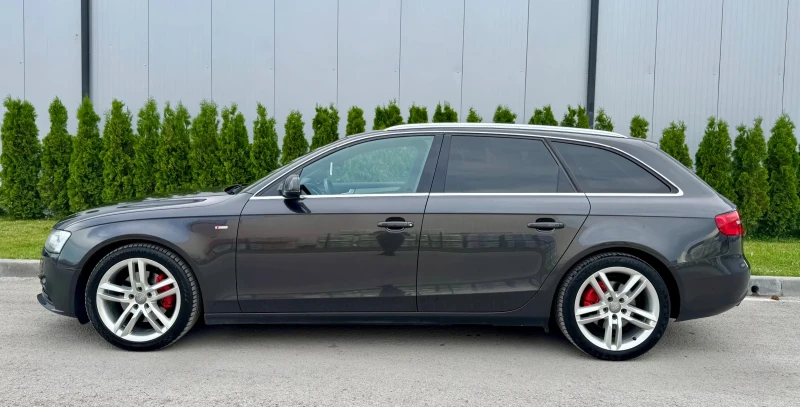 Audi A4 Face S-LINE PANO, снимка 2 - Автомобили и джипове - 50420807