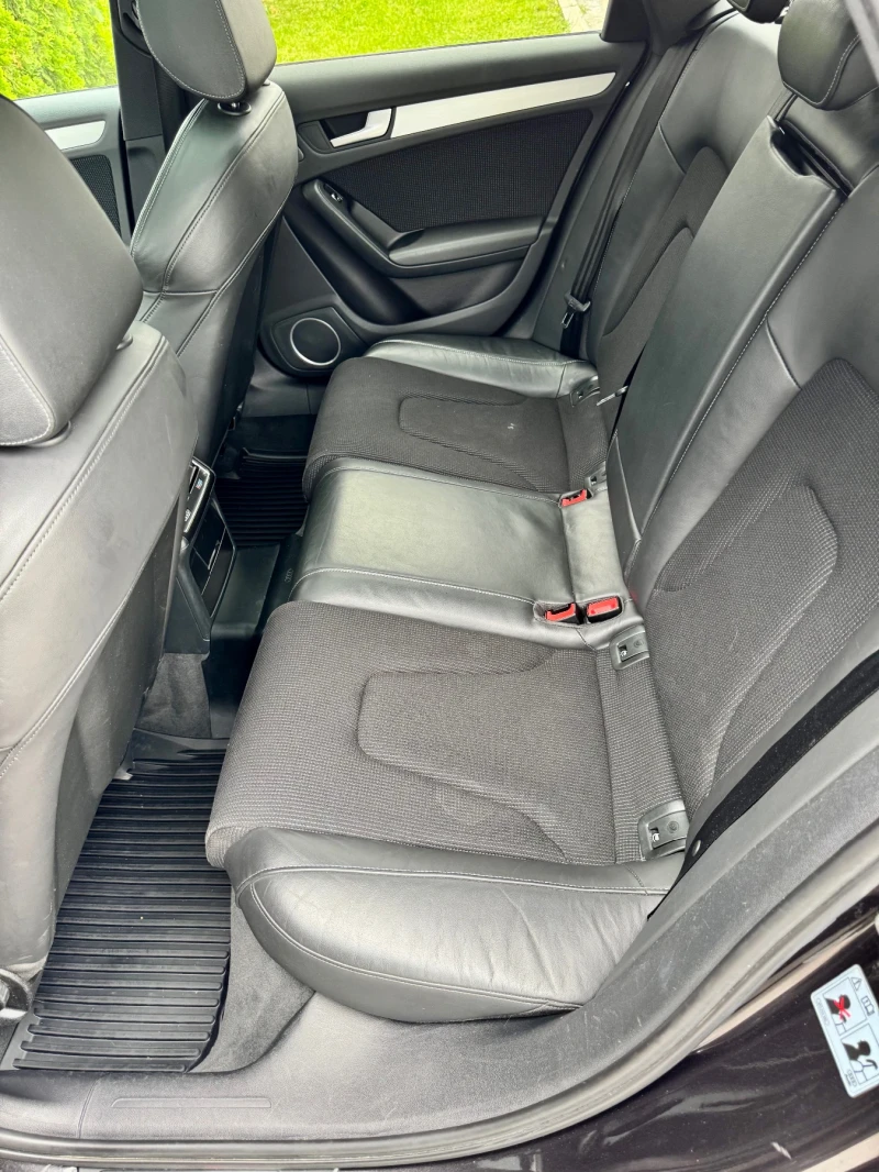 Audi A4 Face S-LINE PANO, снимка 14 - Автомобили и джипове - 50420807