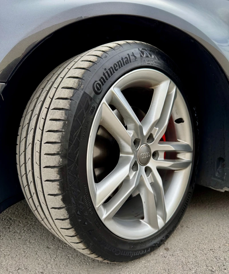 Audi A4 Face S-LINE PANO, снимка 16 - Автомобили и джипове - 50420807