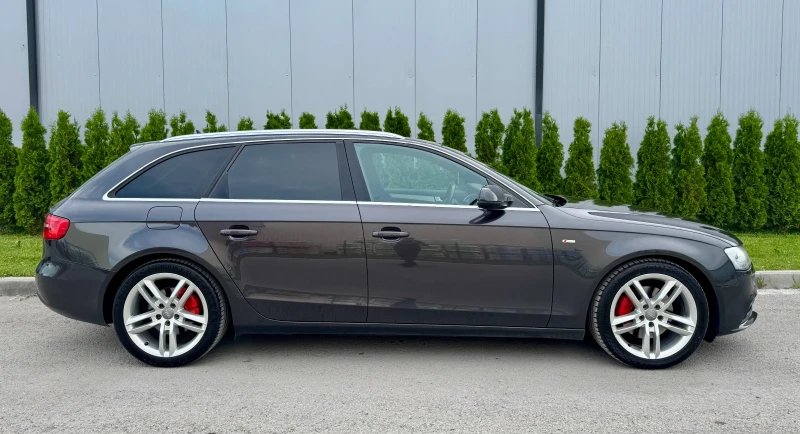 Audi A4 Face S-LINE PANO, снимка 6 - Автомобили и джипове - 50420807