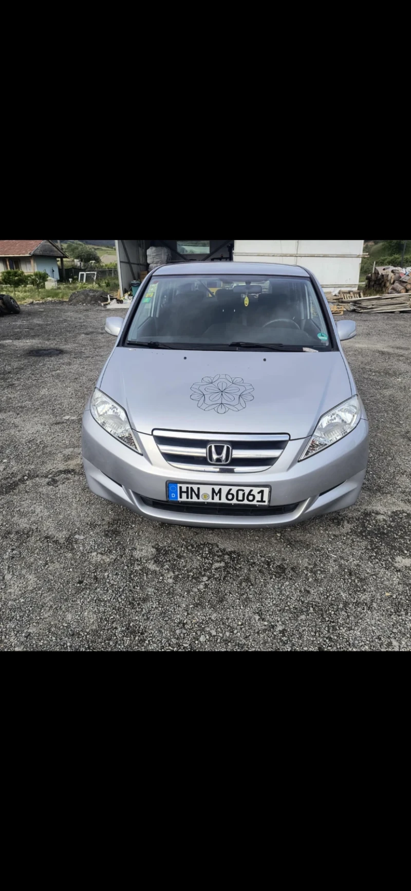 Honda Fr-v 1.7 Бензин Газ.  , снимка 4 - Автомобили и джипове - 51153878