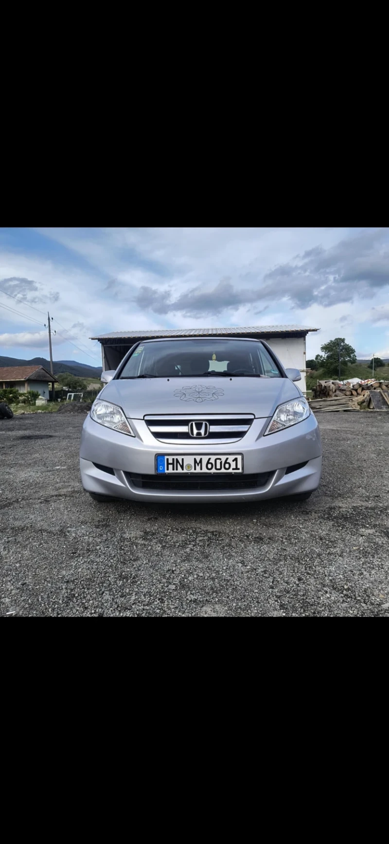 Honda Fr-v 1.7 Бензин Газ.  , снимка 5 - Автомобили и джипове - 51153878