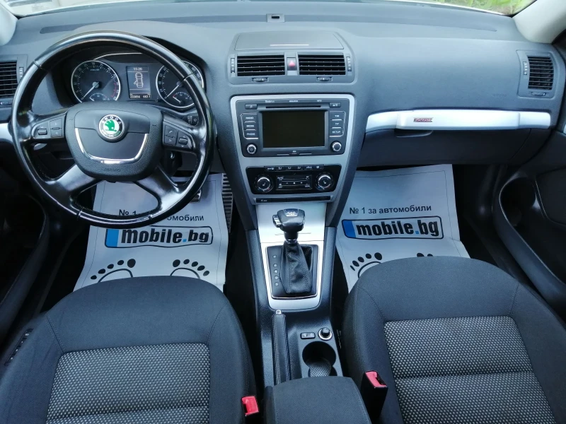 Skoda Octavia Шкода Октавия Skout 4x4, снимка 9 - Автомобили и джипове - 52625165