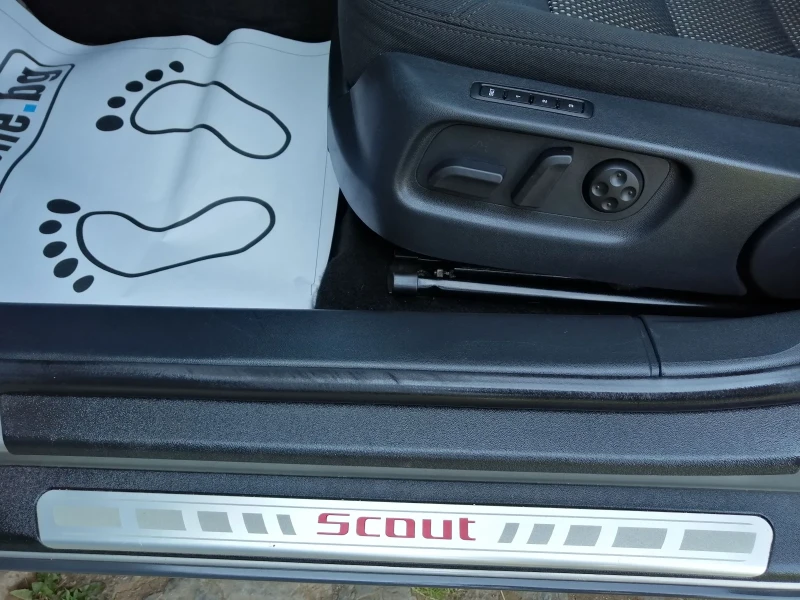 Skoda Octavia Шкода Октавия Skout 4x4, снимка 15 - Автомобили и джипове - 52625165