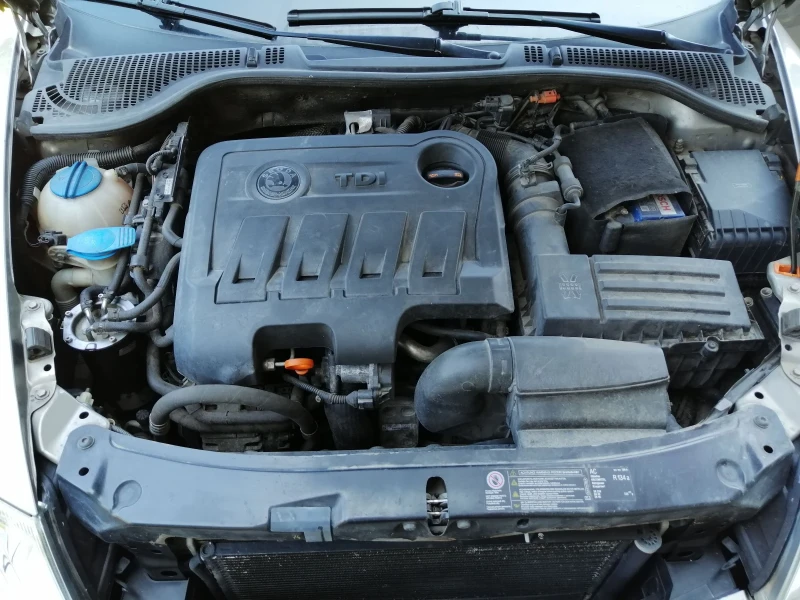 Skoda Octavia Шкода Октавия Skout 4x4, снимка 17 - Автомобили и джипове - 52625165