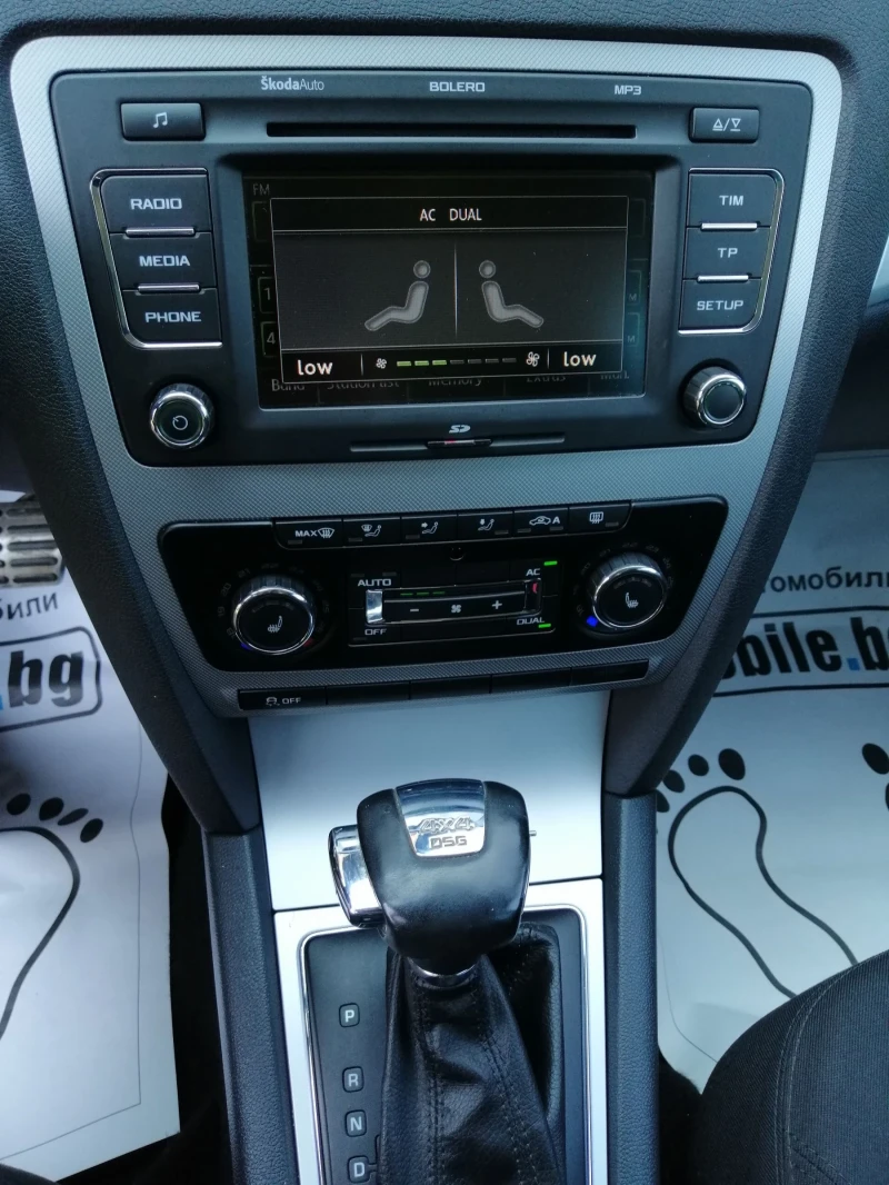 Skoda Octavia Шкода Октавия Skout 4x4, снимка 10 - Автомобили и джипове - 52625165