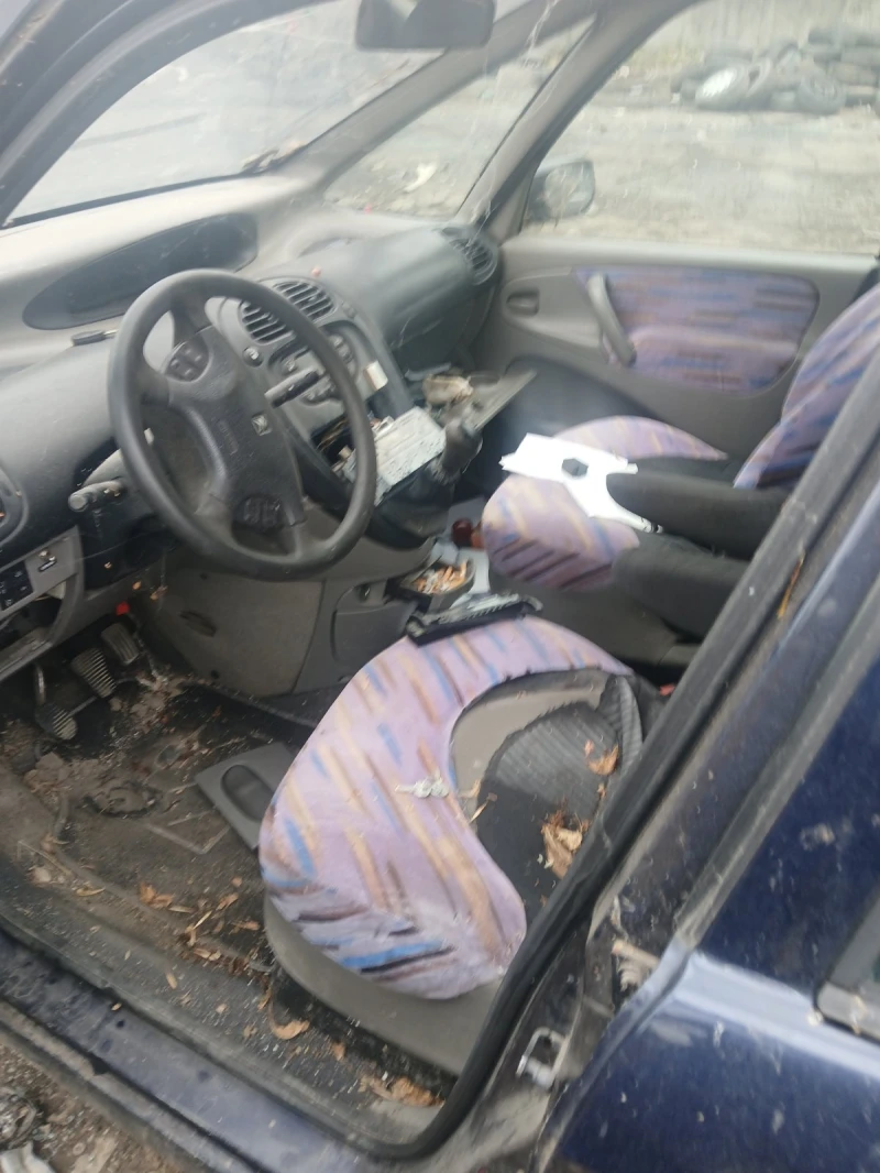 Citroen Xsara picasso, снимка 5 - Автомобили и джипове - 51062062