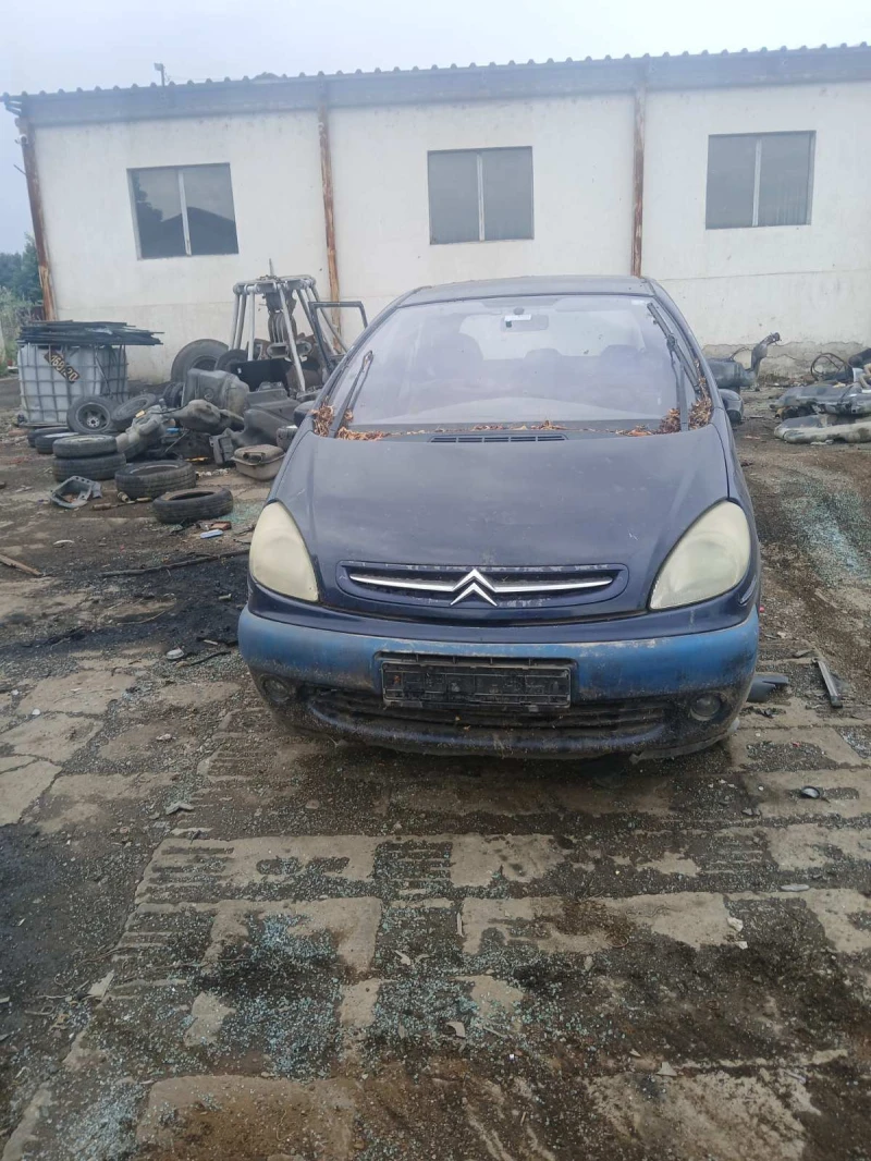 Citroen Xsara picasso