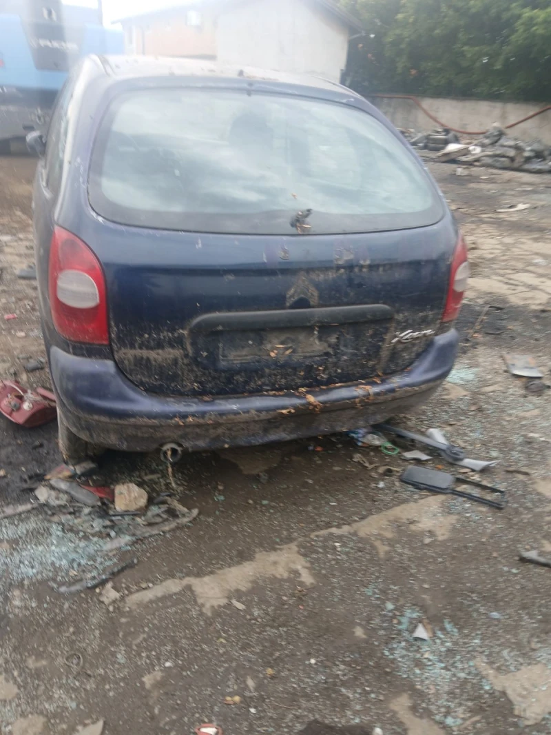 Citroen Xsara picasso, снимка 3 - Автомобили и джипове - 51062062