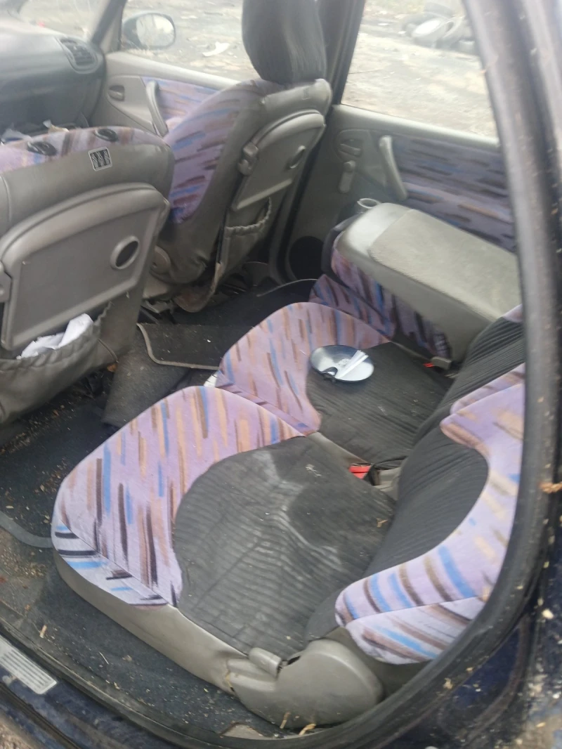 Citroen Xsara picasso, снимка 6 - Автомобили и джипове - 51062062