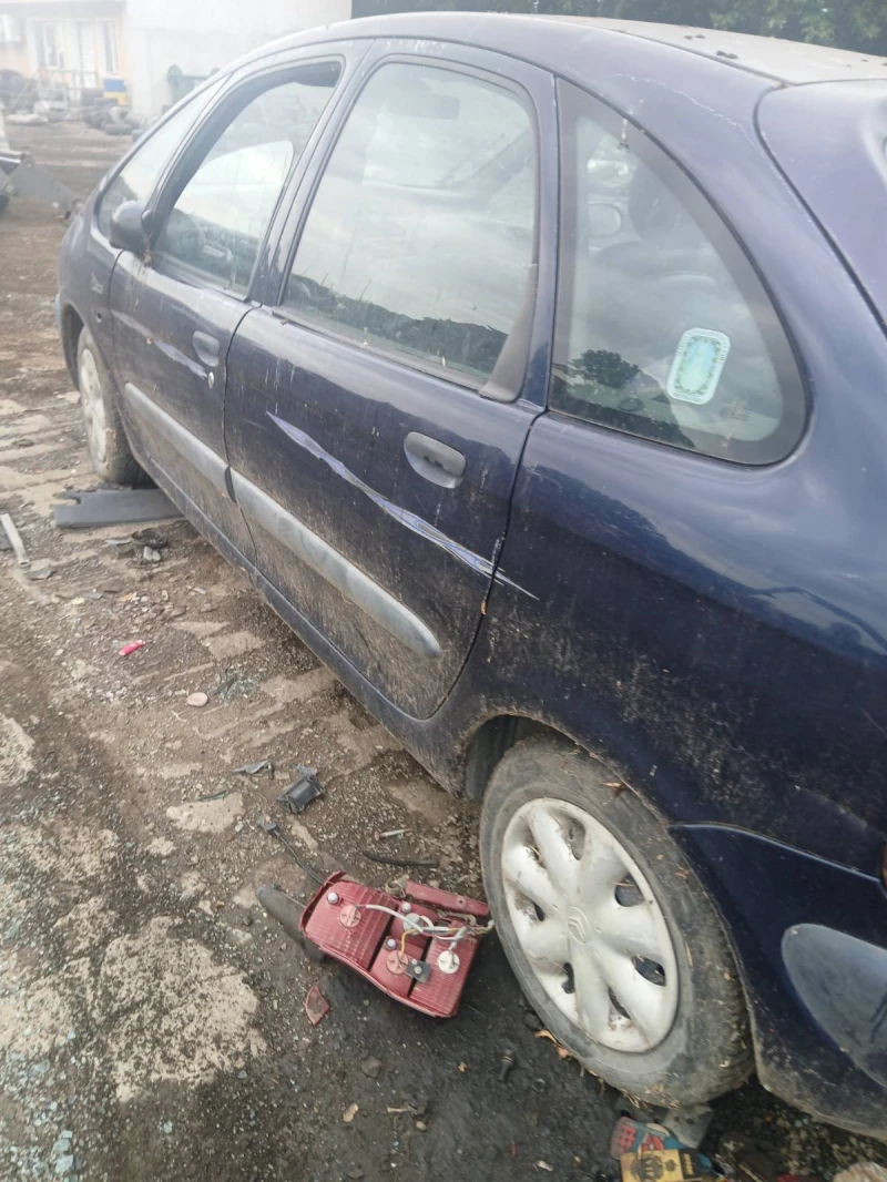Citroen Xsara picasso, снимка 2 - Автомобили и джипове - 51062062