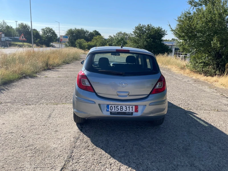 Opel Corsa 1.2i, снимка 4 - Автомобили и джипове - 51187585