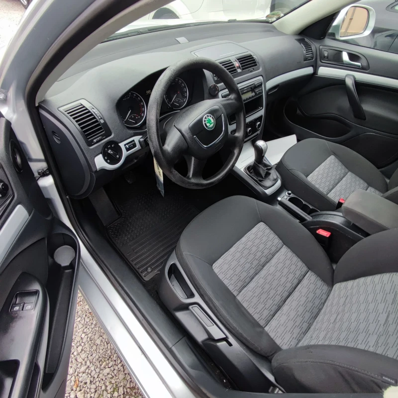Skoda Octavia 1.9TDI* 4X4* 105ks* FACELIFT* , снимка 9 - Автомобили и джипове - 51796275
