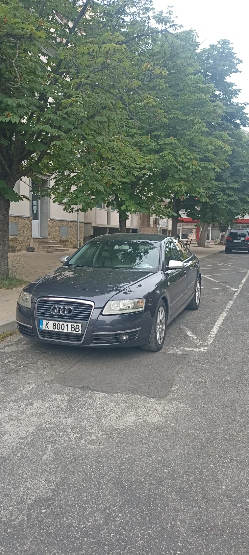 Audi A6 3.0tdi, снимка 7 - Автомобили и джипове - 51798554