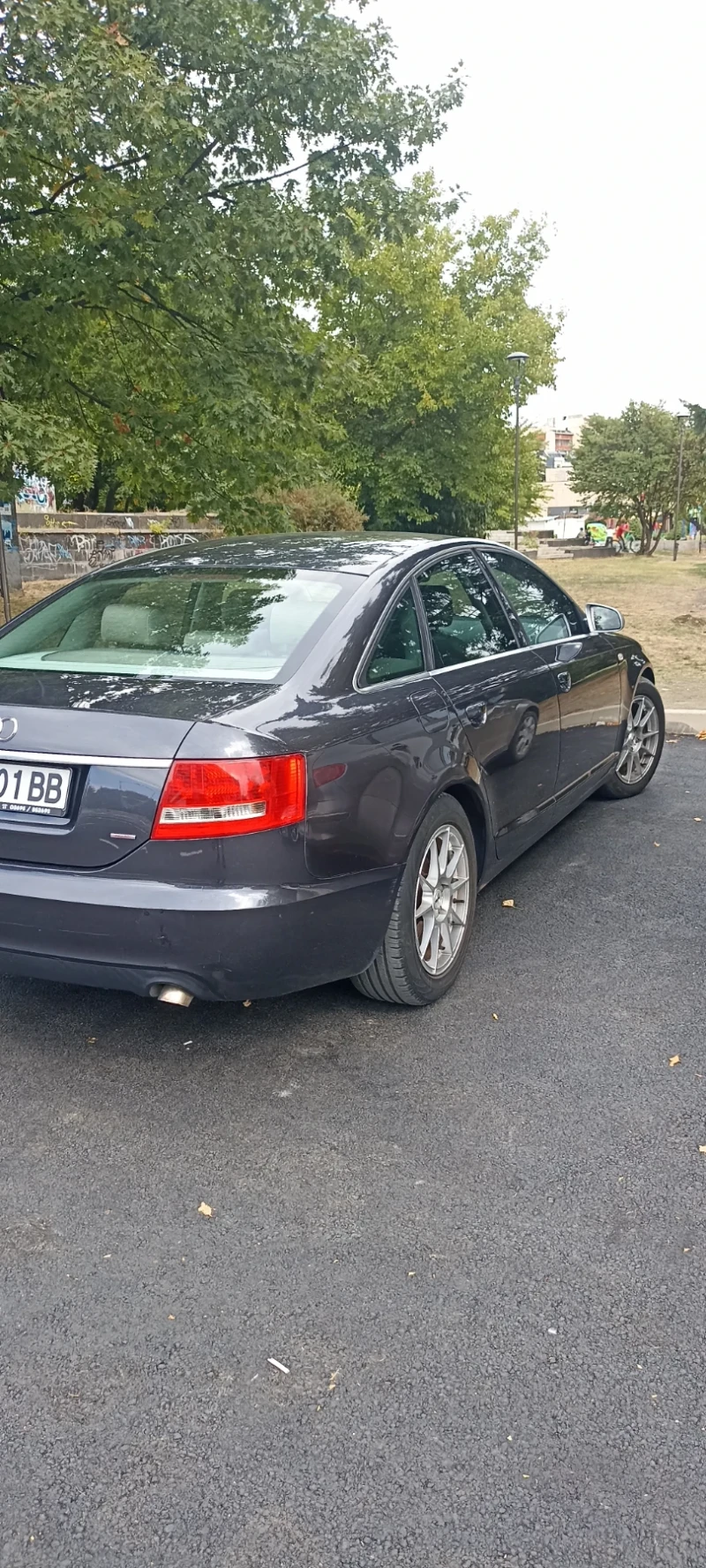 Audi A6 3.0tdi
