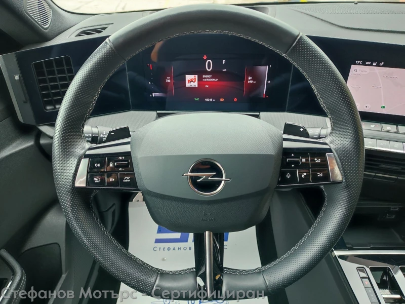 Opel Astra Astra L GS Line 1.2 PureTech (96kW/130 к.с.) AT8, снимка 9 - Автомобили и джипове - 52011210