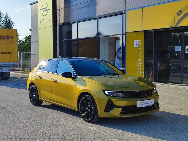 Opel Astra Astra L GS Line 1.2 PureTech (96kW/130 к.с.) AT8, снимка 3 - Автомобили и джипове - 52011210