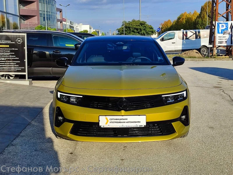Opel Astra Astra L GS Line 1.2 PureTech (96kW/130 к.с.) AT8, снимка 2 - Автомобили и джипове - 52011210