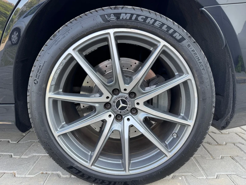 Mercedes-Benz S 560, снимка 8 - Автомобили и джипове - 52427088