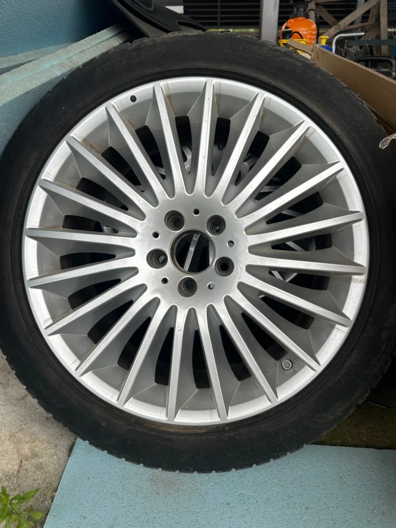 Mercedes-Benz S 560, снимка 10 - Автомобили и джипове - 52427088