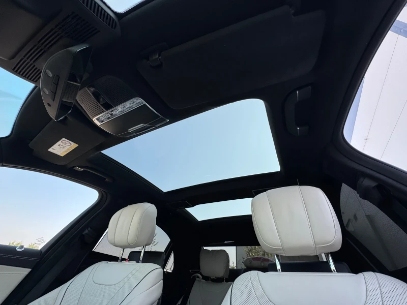 Mercedes-Benz S 560, снимка 5 - Автомобили и джипове - 52427088