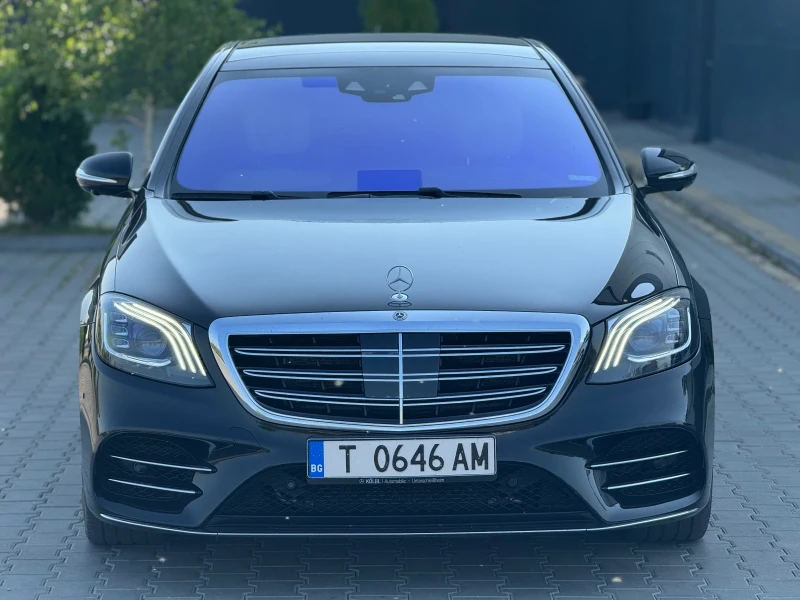 Mercedes-Benz S 560