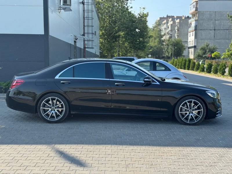 Mercedes-Benz S 560, снимка 4 - Автомобили и джипове - 52427088