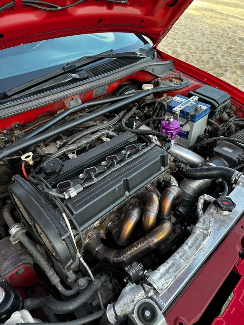 Mitsubishi Lancer Evolution 8, снимка 5 - Автомобили и джипове - 52238604