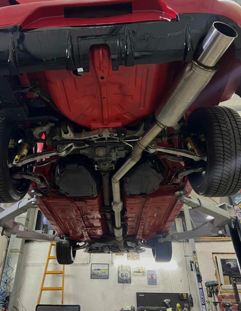 Mitsubishi Lancer Evolution 8, снимка 9 - Автомобили и джипове - 52238604