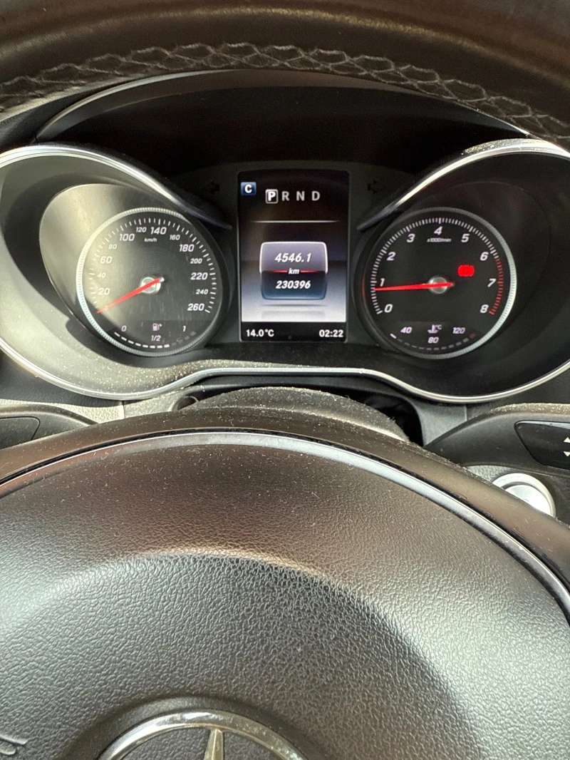 Mercedes-Benz C 300 4Matic, снимка 6 - Автомобили и джипове - 52478952