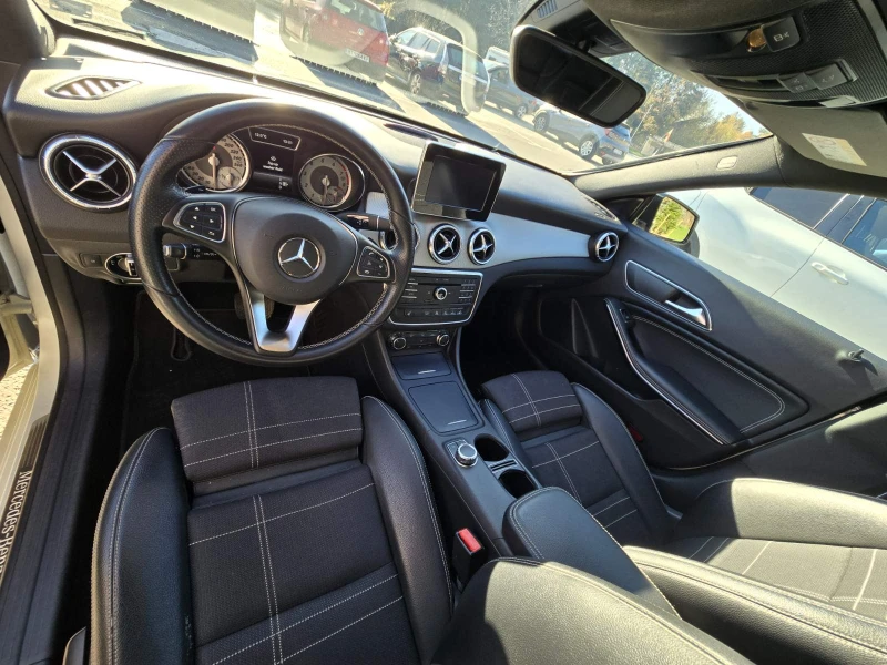 Mercedes-Benz CLA 180 PANORAMA, снимка 7 - Автомобили и джипове - 52514741