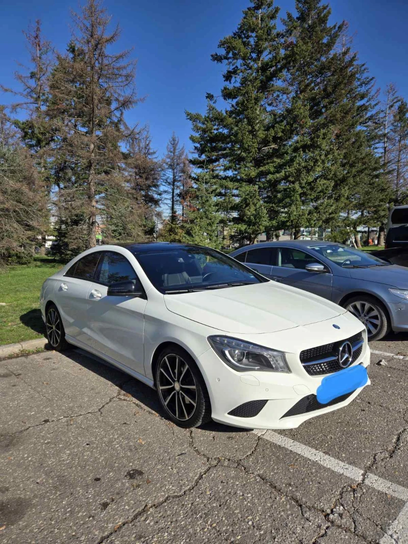 Mercedes-Benz CLA 180 PANORAMA, снимка 4 - Автомобили и джипове - 52514741