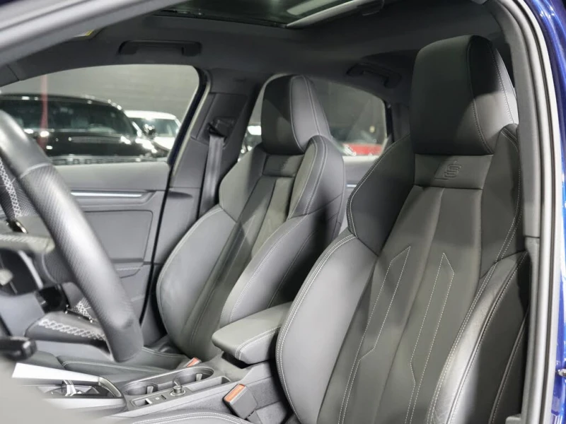 Audi S3 QUATTRO 2.0T PROGRESSIV , снимка 8 - Автомобили и джипове - 52936385