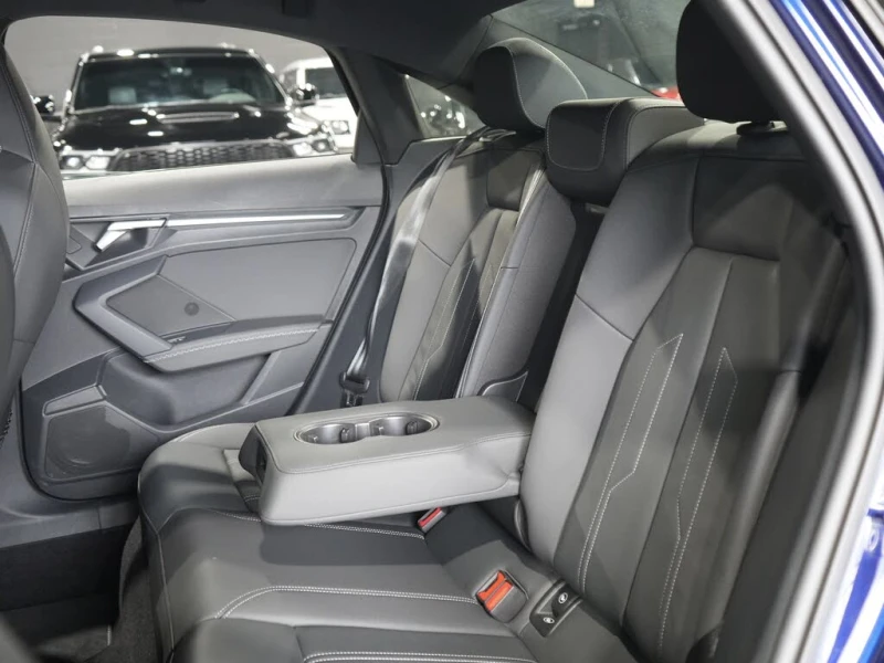 Audi S3 QUATTRO 2.0T PROGRESSIV , снимка 9 - Автомобили и джипове - 52936385