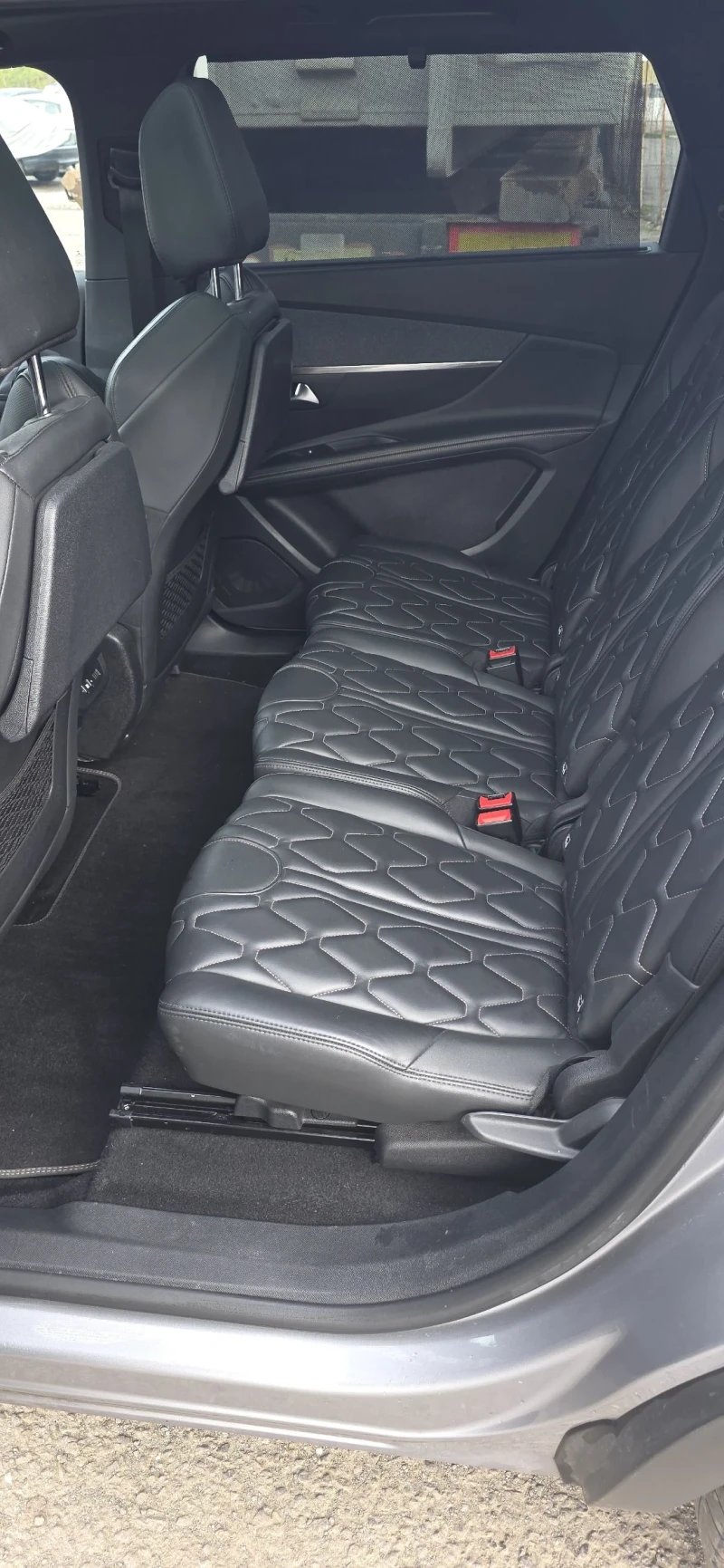 Peugeot 5008 GT LINE PERFEKT, снимка 4 - Автомобили и джипове - 52745426