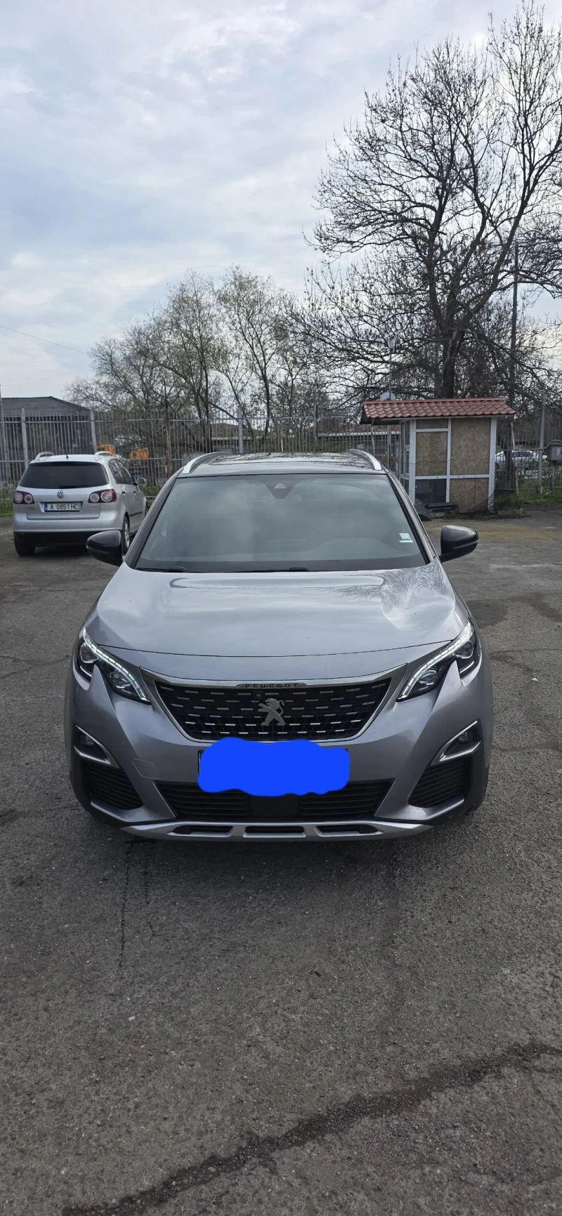Peugeot 5008 GT LINE PERFEKT