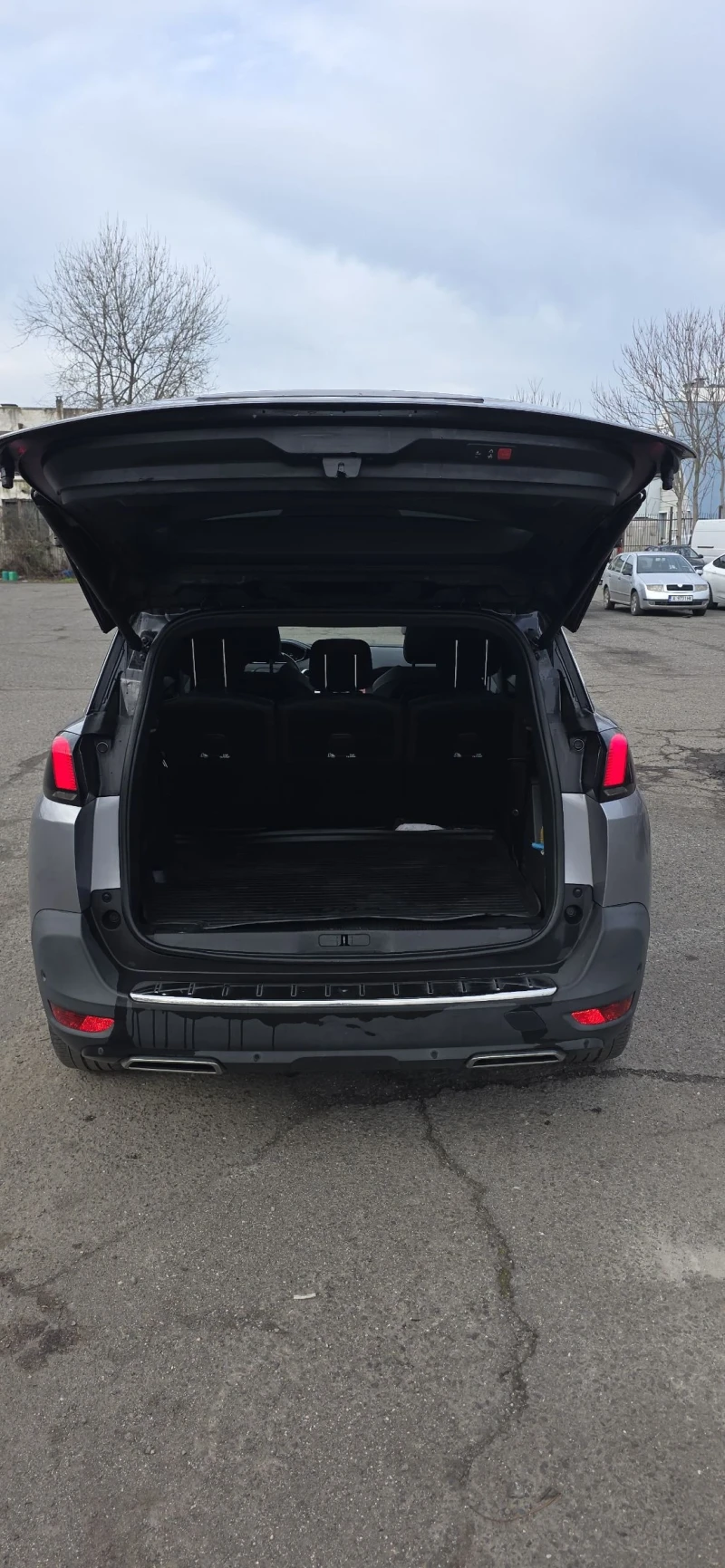 Peugeot 5008 GT LINE PERFEKT, снимка 6 - Автомобили и джипове - 52745426