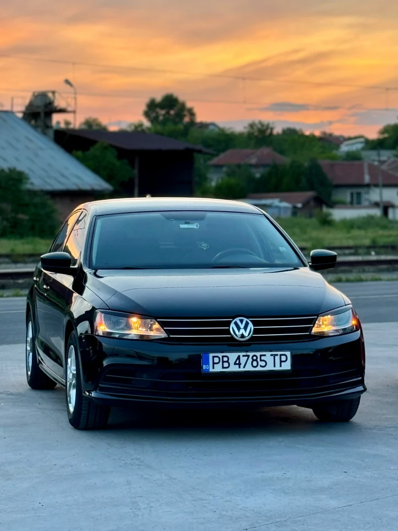 VW Jetta