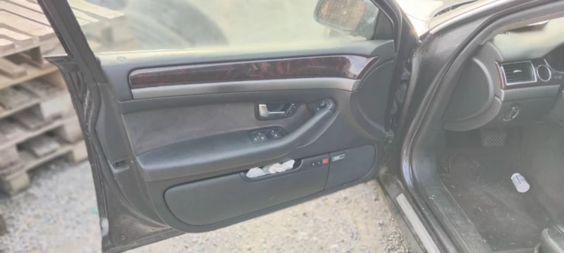 Audi A8 4.0 TDI DISTRONIC МАСАЖ , снимка 10 - Автомобили и джипове - 52867996