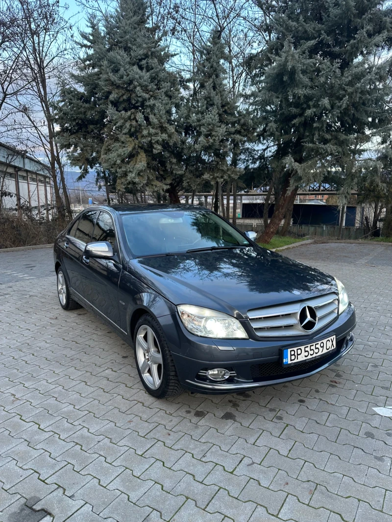 Mercedes-Benz C 320 4 matic Avantgarde, снимка 17 - Автомобили и джипове - 53063728
