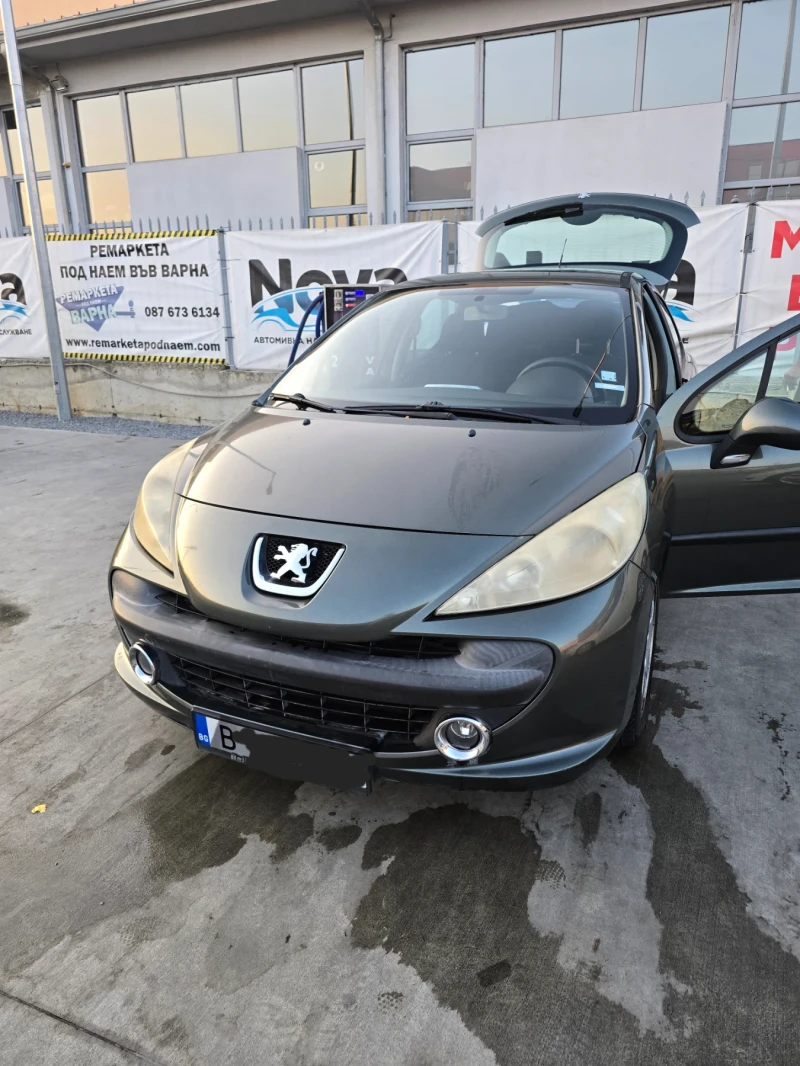 Peugeot 207, снимка 5 - Автомобили и джипове - 53065943
