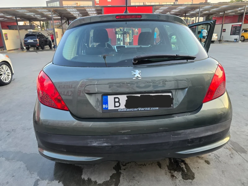 Peugeot 207, снимка 7 - Автомобили и джипове - 53065943