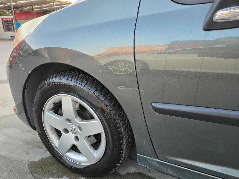 Peugeot 207, снимка 8 - Автомобили и джипове - 53065943